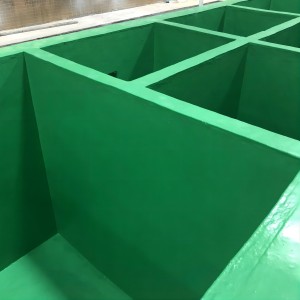 固安防腐水池，固安水池防腐防渗怎么做，固安防腐水池施工厂家
